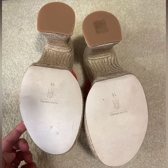 Brand New NWOT Paloma Barcelo Elna Heel - Picture 3 of 3